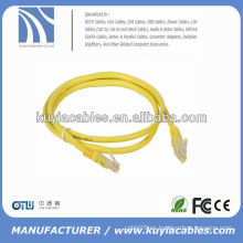 Buen Precio Cat6 CABLE DE LANCHON DE LANCHA UTP 24AWG